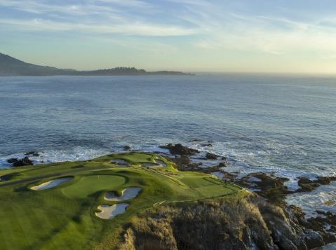 Pebble Beach